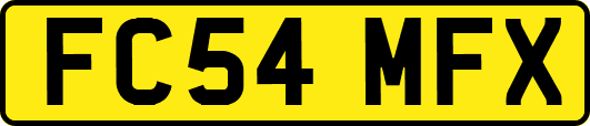 FC54MFX