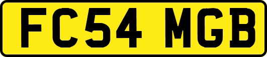 FC54MGB