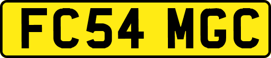 FC54MGC