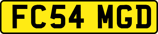 FC54MGD