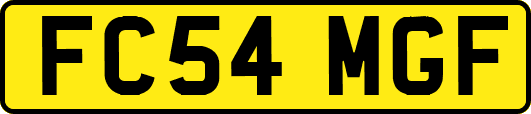FC54MGF