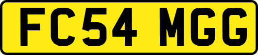 FC54MGG