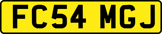 FC54MGJ