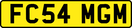 FC54MGM
