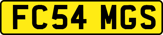 FC54MGS