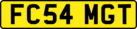 FC54MGT