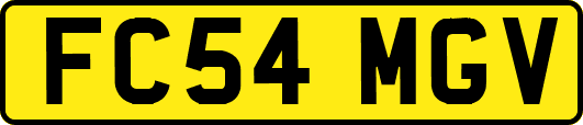 FC54MGV