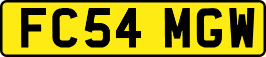 FC54MGW