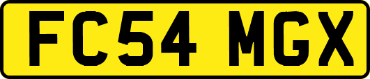 FC54MGX