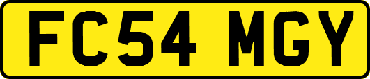 FC54MGY