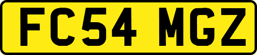 FC54MGZ