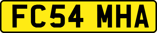 FC54MHA