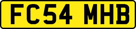 FC54MHB