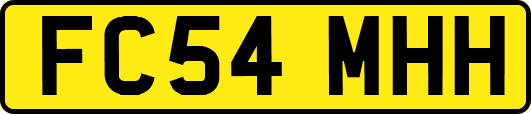 FC54MHH