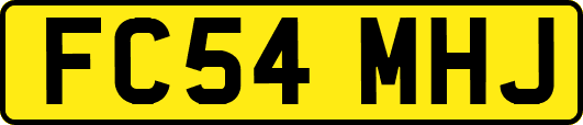 FC54MHJ