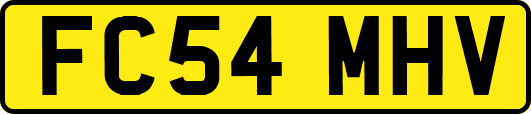 FC54MHV
