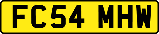 FC54MHW