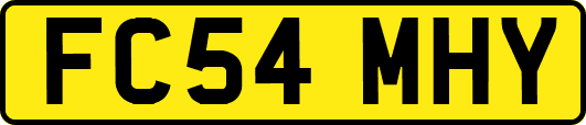 FC54MHY