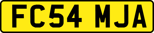 FC54MJA