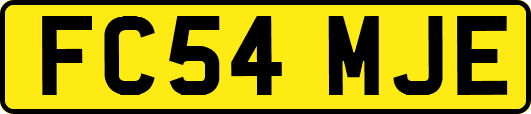 FC54MJE