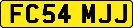 FC54MJJ