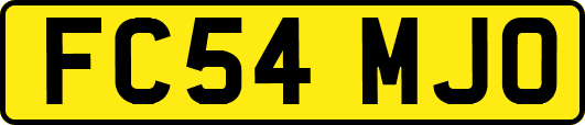 FC54MJO
