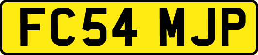 FC54MJP