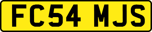 FC54MJS