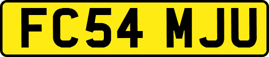 FC54MJU