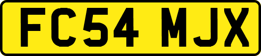 FC54MJX