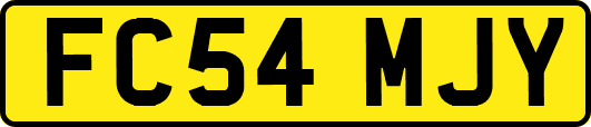 FC54MJY