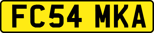 FC54MKA