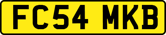 FC54MKB