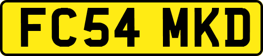 FC54MKD