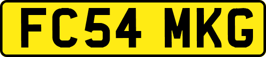 FC54MKG