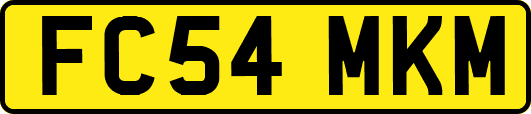 FC54MKM