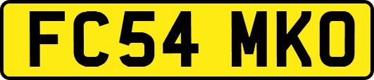 FC54MKO