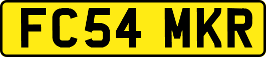 FC54MKR