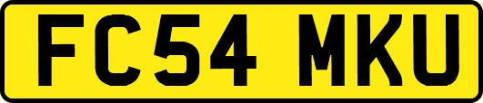 FC54MKU