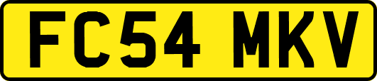 FC54MKV