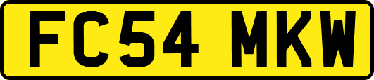 FC54MKW