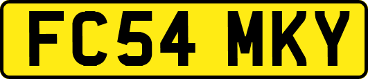 FC54MKY