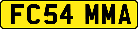 FC54MMA