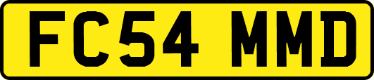 FC54MMD