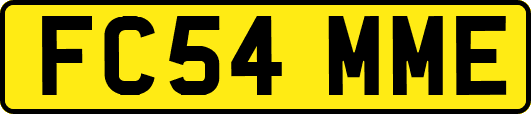 FC54MME