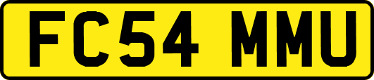 FC54MMU