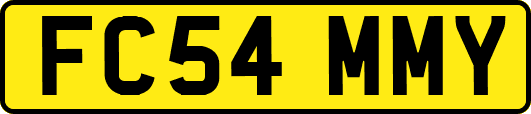 FC54MMY