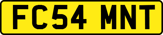 FC54MNT