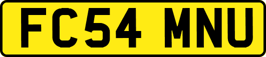 FC54MNU