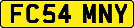 FC54MNY
